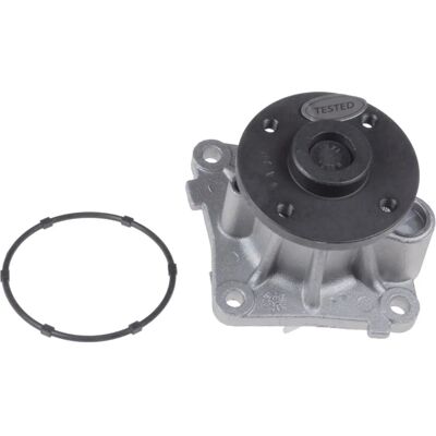 Blue Print Vandspumpe ADC49148 - Vandsel, Aluminium, Tætning, til Citroën C4, Mitsubishi Asx, Colt Blue Print Vandspumpe ADC49148 - Vandsel, Aluminium, Tætning, til Citroën C4, Mitsubishi Asx, Colt