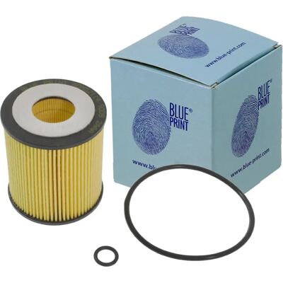 Blue Print Oliefilter ADM52114 - Voor Ford, Mazda en meer Blue Print Oliefilter ADM52114 - Voor Ford, Mazda en meer