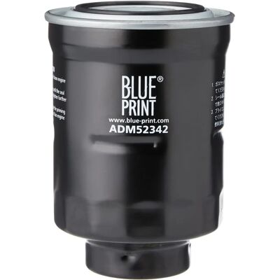 Blue Print D21140 Fuel Filter - Fuel Filter for Ford Ranger Mazda BT-50 Blue Print D21140 Fuel Filter - Fuel Filter for Ford Ranger Mazda BT-50