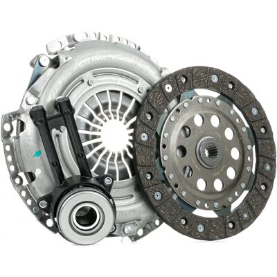 Blue Print Clutch Kit - Med syntetisk fedt - Passer til Ford og Mazda Blue Print Clutch Kit - Med syntetisk fedt - Passer til Ford og Mazda