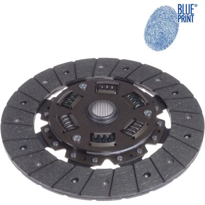 BLUE PRINT ADM53142 Clutch Disc - 23 Teeth, 236mm, 1.6kg BLUE PRINT ADM53142 Clutch Disc - 23 Teeth, 236mm, 1.6kg