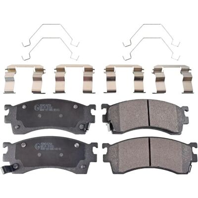 Blue Print ADM54250 - Pastiglie freno - Set di dischi freno Blue Print ADM54250 - Pastiglie freno - Set di dischi freno