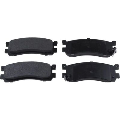 Blue Print ADM54271 Rear Brake Pads Kit - Discs, Wear Indicator Blue Print ADM54271 Rear Brake Pads Kit - Discs, Wear Indicator