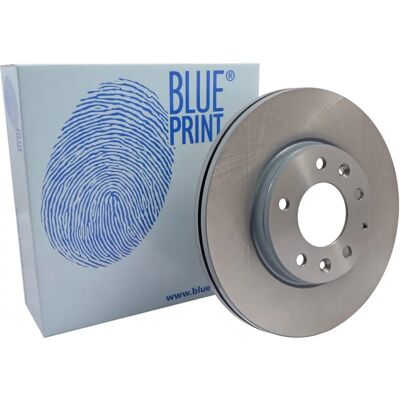 BLUE PRINT ADM54375 Venttiilillä varustettu jarrulevy Mazda 6 - Jarrulevy BLUE PRINT ADM54375 Venttiilillä varustettu jarrulevy Mazda 6 - Jarrulevy