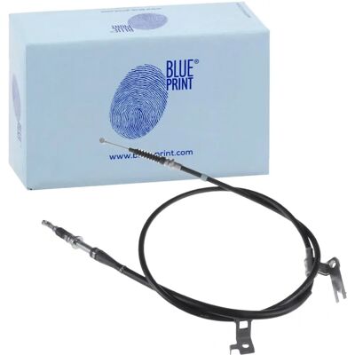 Blue Print GE7C44410D - Parkeringsbremse Kabel Bag Højre Blue Print GE7C44410D - Parkeringsbremse Kabel Bag Højre