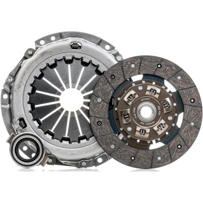 Blue Print Toyota Kytkin Pakkaus - 212mm, 21 Hammas, 3 Osainen - Kytkin Pakkaus Blue Print Toyota Kytkin Pakkaus - 212mm, 21 Hammas, 3 Osainen - Kytkin Pakkaus