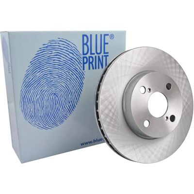 BLUE PRINT Disco freno ventilato Toyota Corolla - Disco freno BLUE PRINT Disco freno ventilato Toyota Corolla - Disco freno