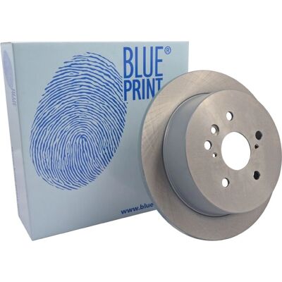 BLUE PRINT ADT343171 Baghjuls skive - Bremse skive BLUE PRINT ADT343171 Baghjuls skive - Bremse skive