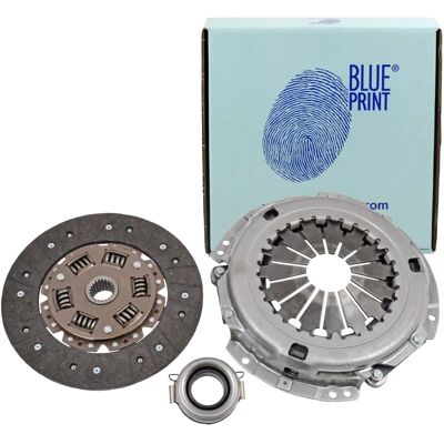 Toyota 3121020332 Clutch Kit - 3-piece with grease Toyota 3121020332 Clutch Kit - 3-piece with grease