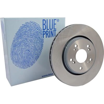 BLUE PRINT Honda CR-V Αεριζόμενη εμπρόσθια δισκόπλακα - Δίσκος φρένων BLUE PRINT Honda CR-V Αεριζόμενη εμπρόσθια δισκόπλακα - Δίσκος φρένων