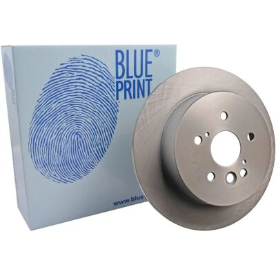 BLUE PRINT ADT343144 Takajarruinen kiekko - Jarrulevy BLUE PRINT ADT343144 Takajarruinen kiekko - Jarrulevy