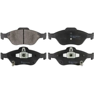 Blue Print ADT342165 Pastiglie freno - Anteriore, set da 4 Blue Print ADT342165 Pastiglie freno - Anteriore, set da 4