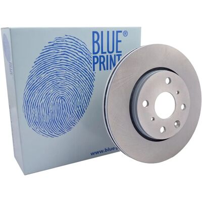 BLUE PRINT Disque de frein Peugeot Toyota Citroën - Ventilé, Enduit, 247mm BLUE PRINT Disque de frein Peugeot Toyota Citroën - Ventilé, Enduit, 247mm