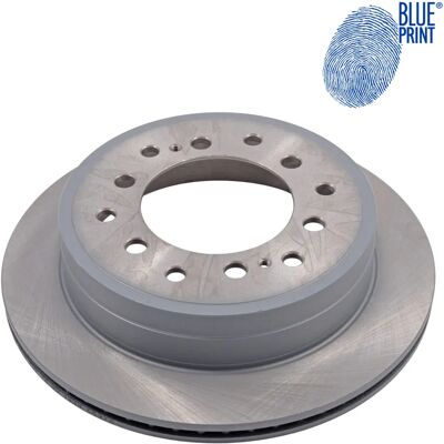 BLUE PRINT Disco freno Land Cruiser - Ventilato, Posteriore, 6 fori, 312mm BLUE PRINT Disco freno Land Cruiser - Ventilato, Posteriore, 6 fori, 312mm