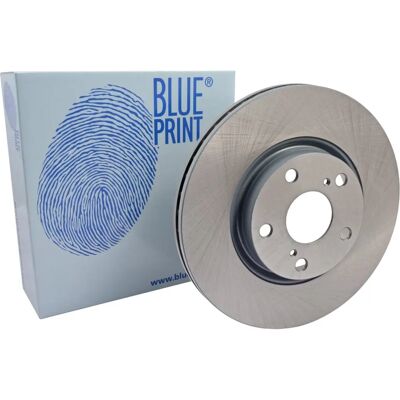 Blue Print ADT343199 - Ilmastoitu etuiskun levymutter Blue Print ADT343199 - Ilmastoitu etuiskun levymutter