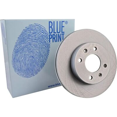 BLUE PRINT Jarrulevy Hyundai Getz - Ilmastoitu, 241mm, 19mm, 62mm - Etuosa BLUE PRINT Jarrulevy Hyundai Getz - Ilmastoitu, 241mm, 19mm, 62mm - Etuosa