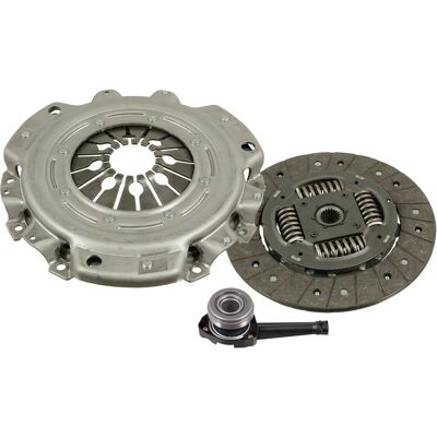 Blue Print Clutch Kit - Syntetisk Fedt - Nissan-kompatibilitet - Renault Master 2 Blue Print Clutch Kit - Syntetisk Fedt - Nissan-kompatibilitet - Renault Master 2