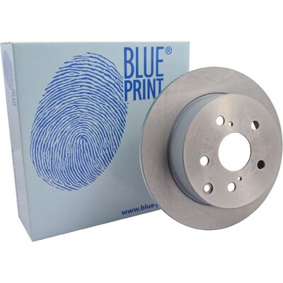 BLUE PRINT ADT343200 Πίσω δισκόφρενο - Δίσκος φρένων BLUE PRINT ADT343200 Πίσω δισκόφρενο - Δίσκος φρένων