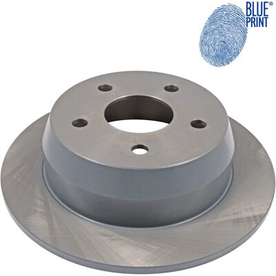 BLUE PRINT Disco freno posteriore Jeep - Disco freno BLUE PRINT Disco freno posteriore Jeep - Disco freno
