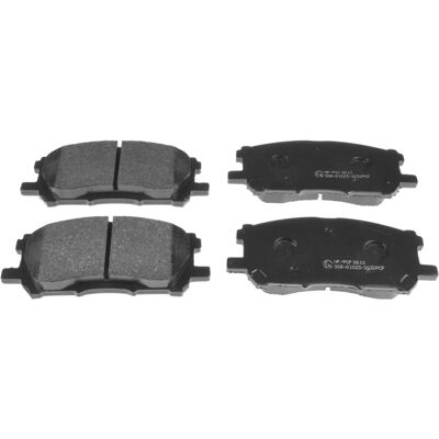 Lexus RX II Front Brake Pads Set - Disc Brake Compatible Lexus RX II Front Brake Pads Set - Disc Brake Compatible