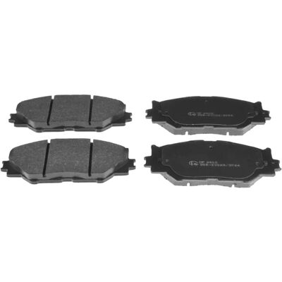 Blue Print Lexus IS Brake Pads - Front Disc Set Blue Print Lexus IS Brake Pads - Front Disc Set