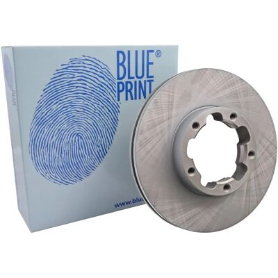 BLUE PRINT ADN143116 Belüfteter Bremsenscheibe vorne BLUE PRINT ADN143116 Belüfteter Bremsenscheibe vorne