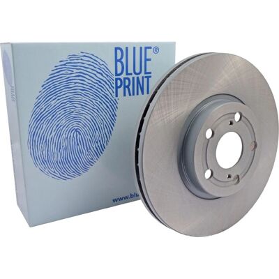 BLUE PRINT ADT343166 Disco freno ventilato anteriore - Disco freno BLUE PRINT ADT343166 Disco freno ventilato anteriore - Disco freno