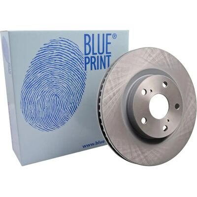 BLUE PRINT Disco de freno Toyota - Ventilado 296mm 28mm BLUE PRINT Disco de freno Toyota - Ventilado 296mm 28mm