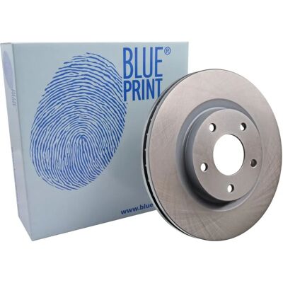 Blue Print ADA104309 - Disco de freno ventilado para Mitsubishi Blue Print ADA104309 - Disco de freno ventilado para Mitsubishi