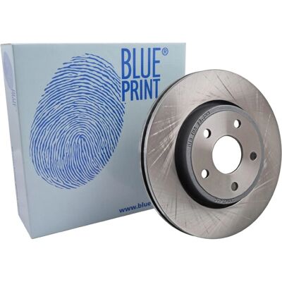 Disc de frână ventilat BLUE PRINT ADA104311 - Frâne Disc de frână ventilat BLUE PRINT ADA104311 - Frâne