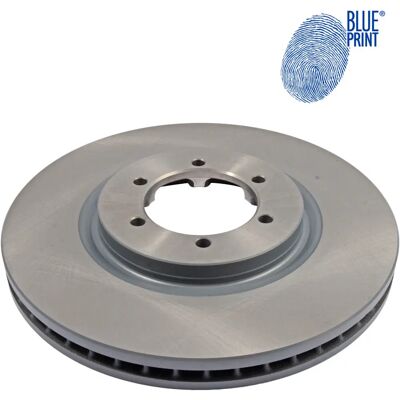 BLUE PRINT ADG043101 Bremseskive - Ventileret 28mm BLUE PRINT ADG043101 Bremseskive - Ventileret 28mm