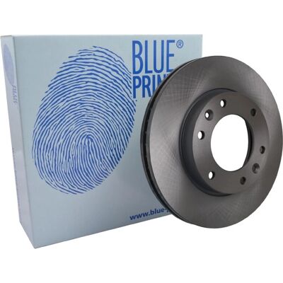 BLUE PRINT ADG043123 Μπροστινός δισκός φρένου BLUE PRINT ADG043123 Μπροστινός δισκός φρένου