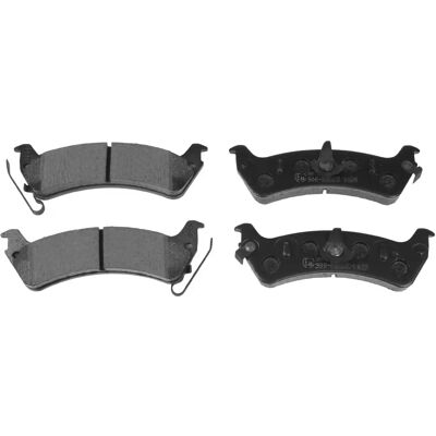 Blue Print Ada104215 - Τακάκια φρένων για Jeep Grand Cherokee Blue Print Ada104215 - Τακάκια φρένων για Jeep Grand Cherokee