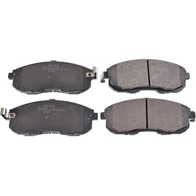 Blue Print Nissan D1060EM10A, D10601KA1A Plaquettes de frein - Axe avant Blue Print Nissan D1060EM10A, D10601KA1A Plaquettes de frein - Axe avant