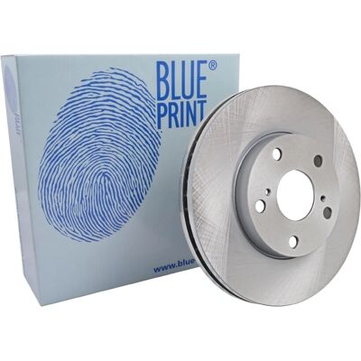 BLUE PRINT Toyota Avensis Verso, Solara II Coupe Disc de frână față ventilat BLUE PRINT Toyota Avensis Verso, Solara II Coupe Disc de frână față ventilat