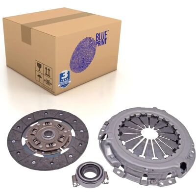 Blueprint Clutch Kit - 3pc - Fits Lotus Elise, Exige, Toyota Celica, Corolla - Car Parts Blueprint Clutch Kit - 3pc - Fits Lotus Elise, Exige, Toyota Celica, Corolla - Car Parts