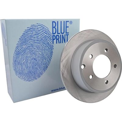 BLUE PRINT ADA104314 Δίσκος φρένων πίσω άξονα - Δίσκος φρένων BLUE PRINT ADA104314 Δίσκος φρένων πίσω άξονα - Δίσκος φρένων