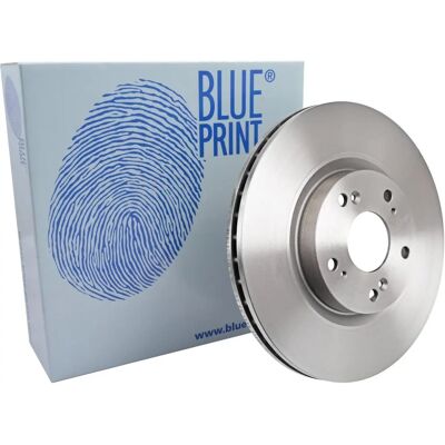 BLUE PRINT ADH243107 Disco freno ventilato - Disco freno BLUE PRINT ADH243107 Disco freno ventilato - Disco freno