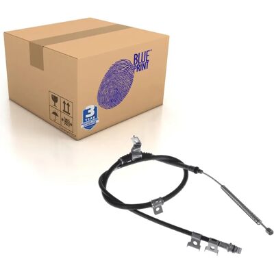 Blue Print ADC446139 - Parkeringsbremsekabel, Venstre Bag Blue Print ADC446139 - Parkeringsbremsekabel, Venstre Bag