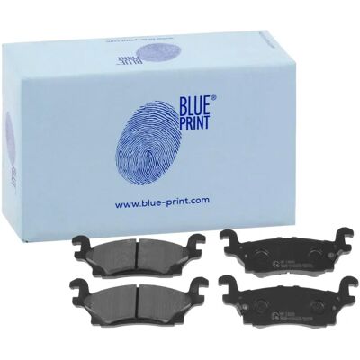 Blue Print ADA104222 Pastiglie freno posteriore - Pastiglie freno Blue Print ADA104222 Pastiglie freno posteriore - Pastiglie freno