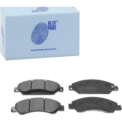Blue Print ADA104242 Pastiglie freno a disco anteriori - Pastiglie freno Blue Print ADA104242 Pastiglie freno a disco anteriori - Pastiglie freno