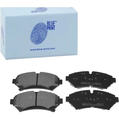 Blue Print Ada104243 Μπροστινά τακάκια φρένων για Cadillac Seville Blue Print Ada104243 Μπροστινά τακάκια φρένων για Cadillac Seville
