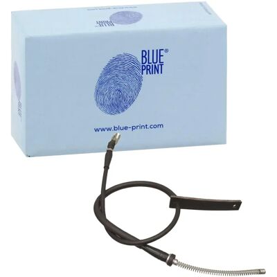 Blue Print Lewy Tylny Kabel Hamulcowy - Seilzug, Feststellbremse Blue Print Lewy Tylny Kabel Hamulcowy - Seilzug, Feststellbremse