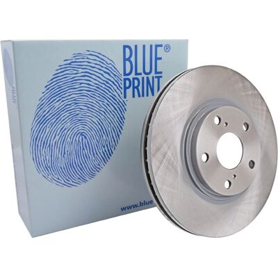 Δίσκος φρένου BLUE PRINT - Αερόφρενο, 296mm, 28mm, Μπροστινή άξονας Δίσκος φρένου BLUE PRINT - Αερόφρενο, 296mm, 28mm, Μπροστινή άξονας