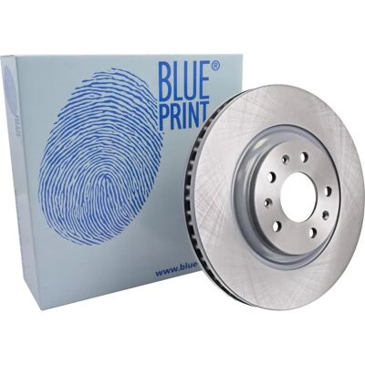 Δίσκος φρένων αερισμένος BLUE PRINT ADA104345 - Δίσκος Δίσκος φρένων αερισμένος BLUE PRINT ADA104345 - Δίσκος