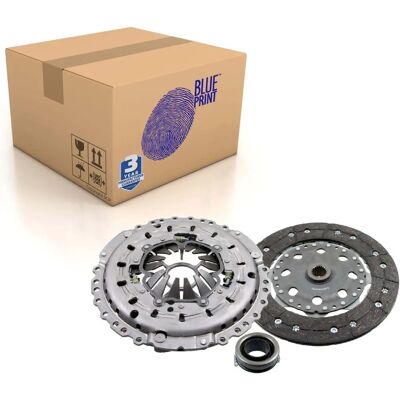 Blue Print ADG030145 - Τριμερές σετ συμπλέκτη με συνθετικό λίπασμα - Hyundai Santa Fe Blue Print ADG030145 - Τριμερές σετ συμπλέκτη με συνθετικό λίπασμα - Hyundai Santa Fe