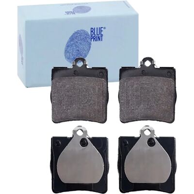 BLUE PRINT ADA104207 Set plăcuțe de frână spate pentru Mercedes-Benz & Chrysler BLUE PRINT ADA104207 Set plăcuțe de frână spate pentru Mercedes-Benz & Chrysler