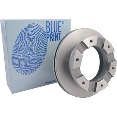 BLUE PRINT ADC443117 Αεριζόμενος δίσκος φρένου για Mitsubishi Canter BLUE PRINT ADC443117 Αεριζόμενος δίσκος φρένου για Mitsubishi Canter