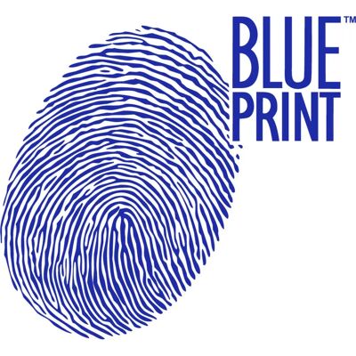 BLUE PRINT ADT343201C Disco de frână față stâng ventilat - Disc de frână BLUE PRINT ADT343201C Disco de frână față stâng ventilat - Disc de frână