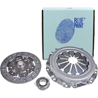 Blue Print ADD63033 Kupplungssatz - Dreiteilig mit synthetischem Fett Blue Print ADD63033 Kupplungssatz - Dreiteilig mit synthetischem Fett